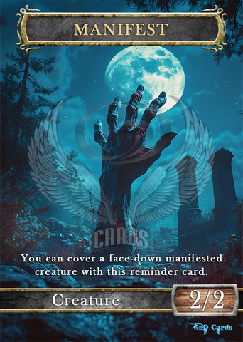 Manifest Dread